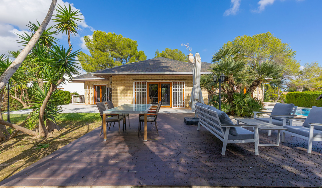 Resale - Detached Villa - Orihuela Costa - Las Filipinas