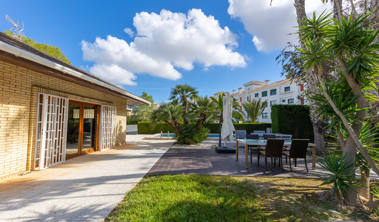 Resale - Detached Villa - Orihuela Costa - Las Filipinas