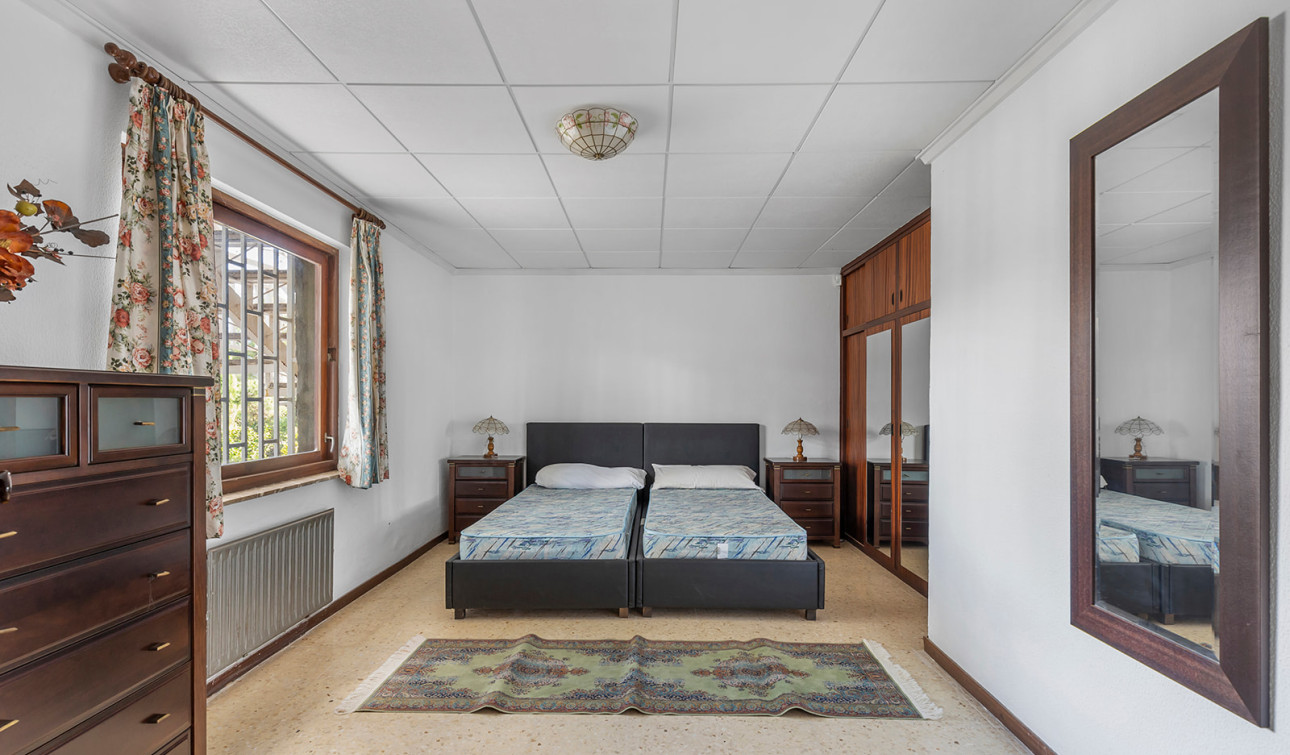 Resale - Detached Villa - Orihuela Costa - Las Filipinas