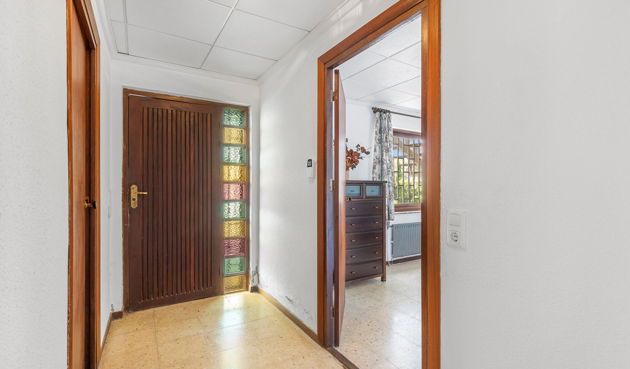 Resale - Detached Villa - Orihuela Costa - Las Filipinas