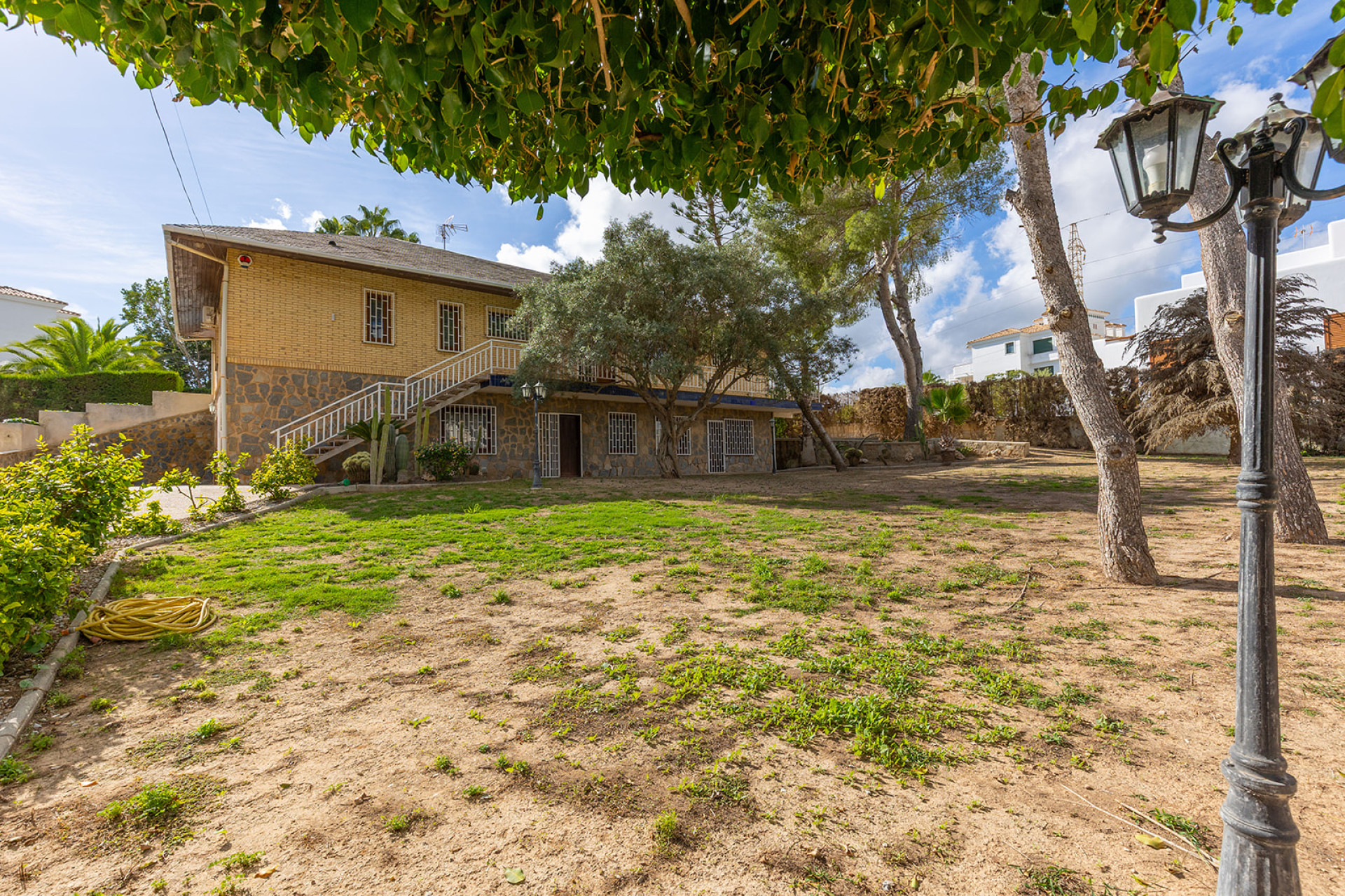 Resale - Detached Villa - Orihuela Costa - Las Filipinas