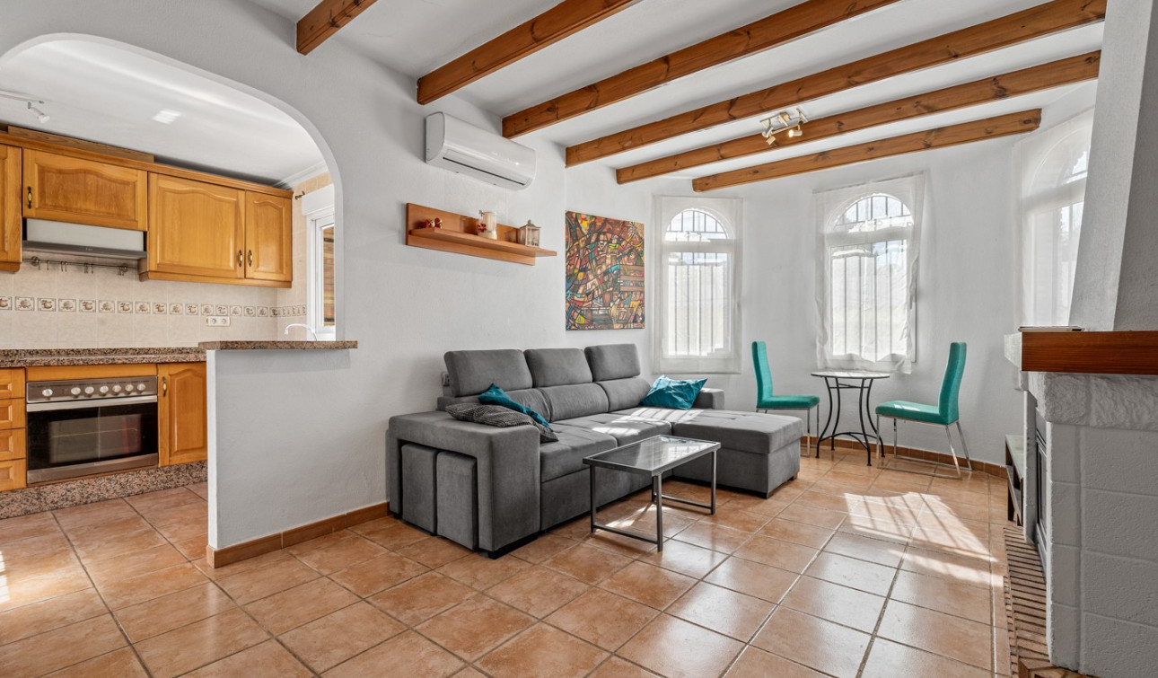 Resale - Detached Villa - Orihuela Costa - Las Filipinas