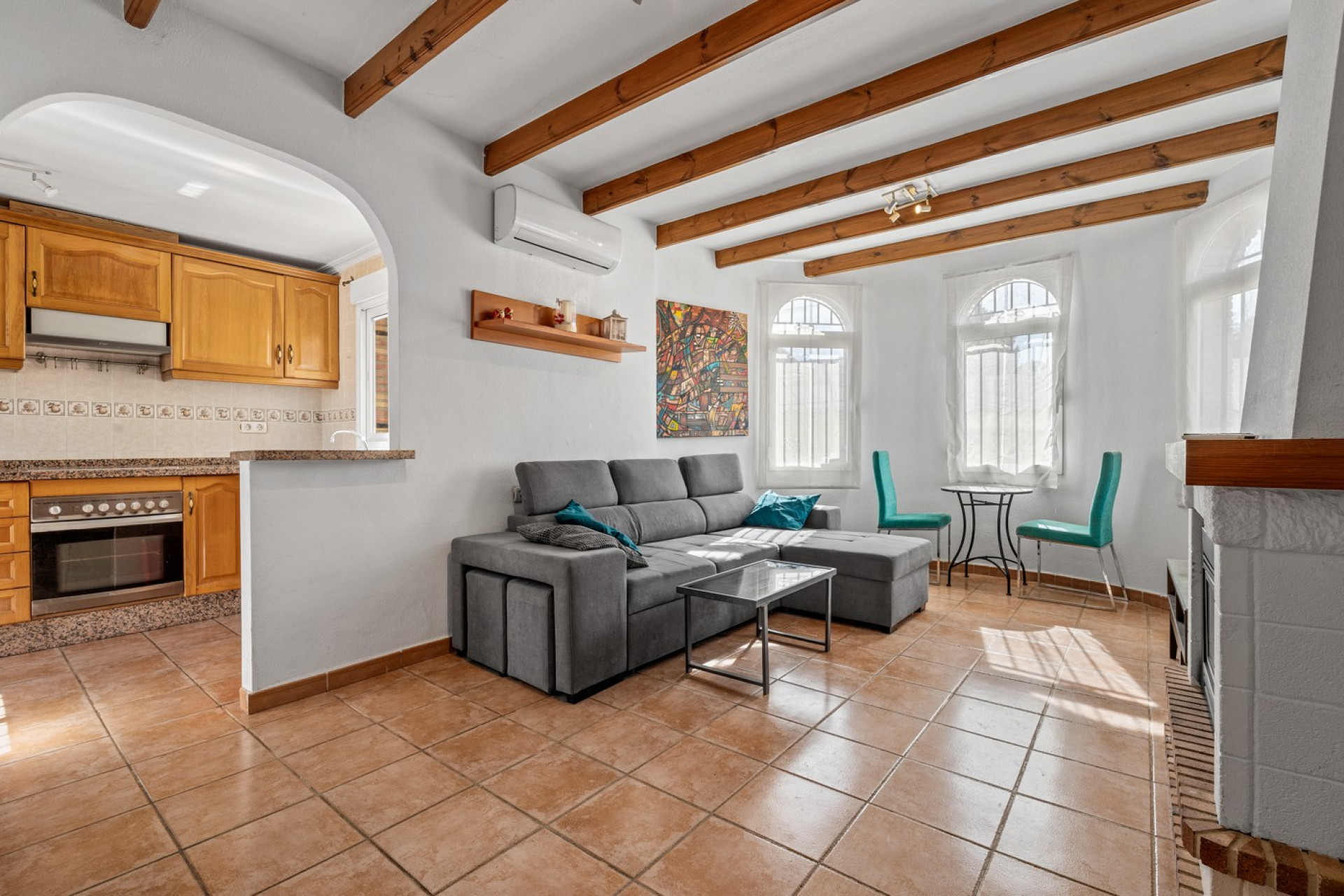 Resale - Detached Villa - Orihuela Costa - Las Filipinas