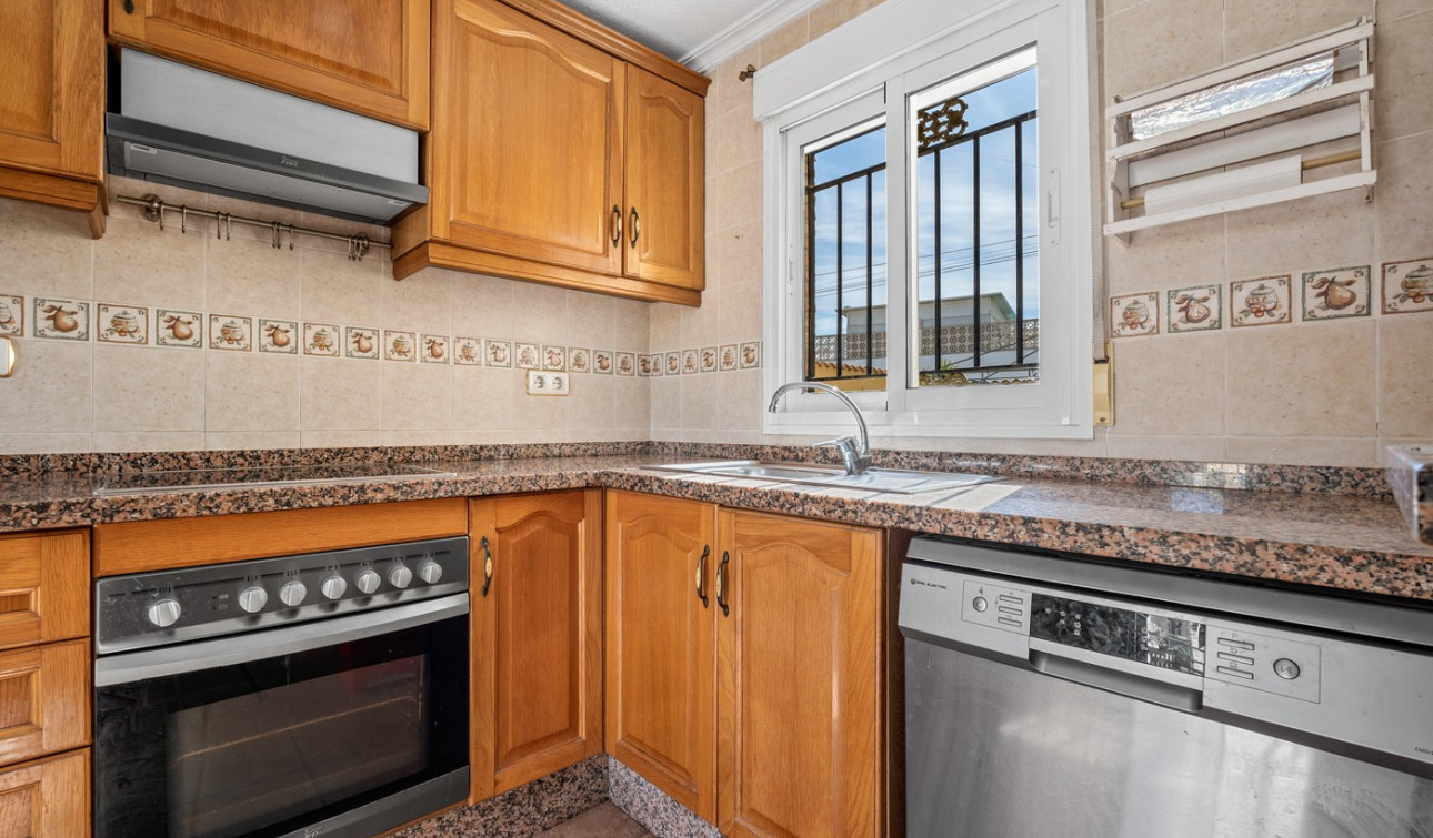 Resale - Detached Villa - Orihuela Costa - Las Filipinas