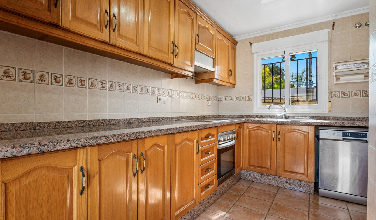 Resale - Detached Villa - Orihuela Costa - Las Filipinas