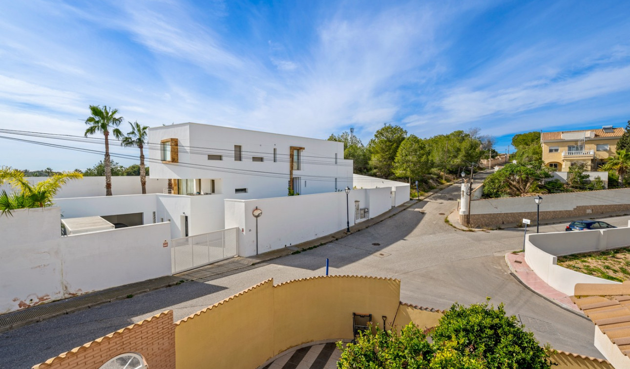 Resale - Detached Villa - Orihuela Costa - Las Filipinas