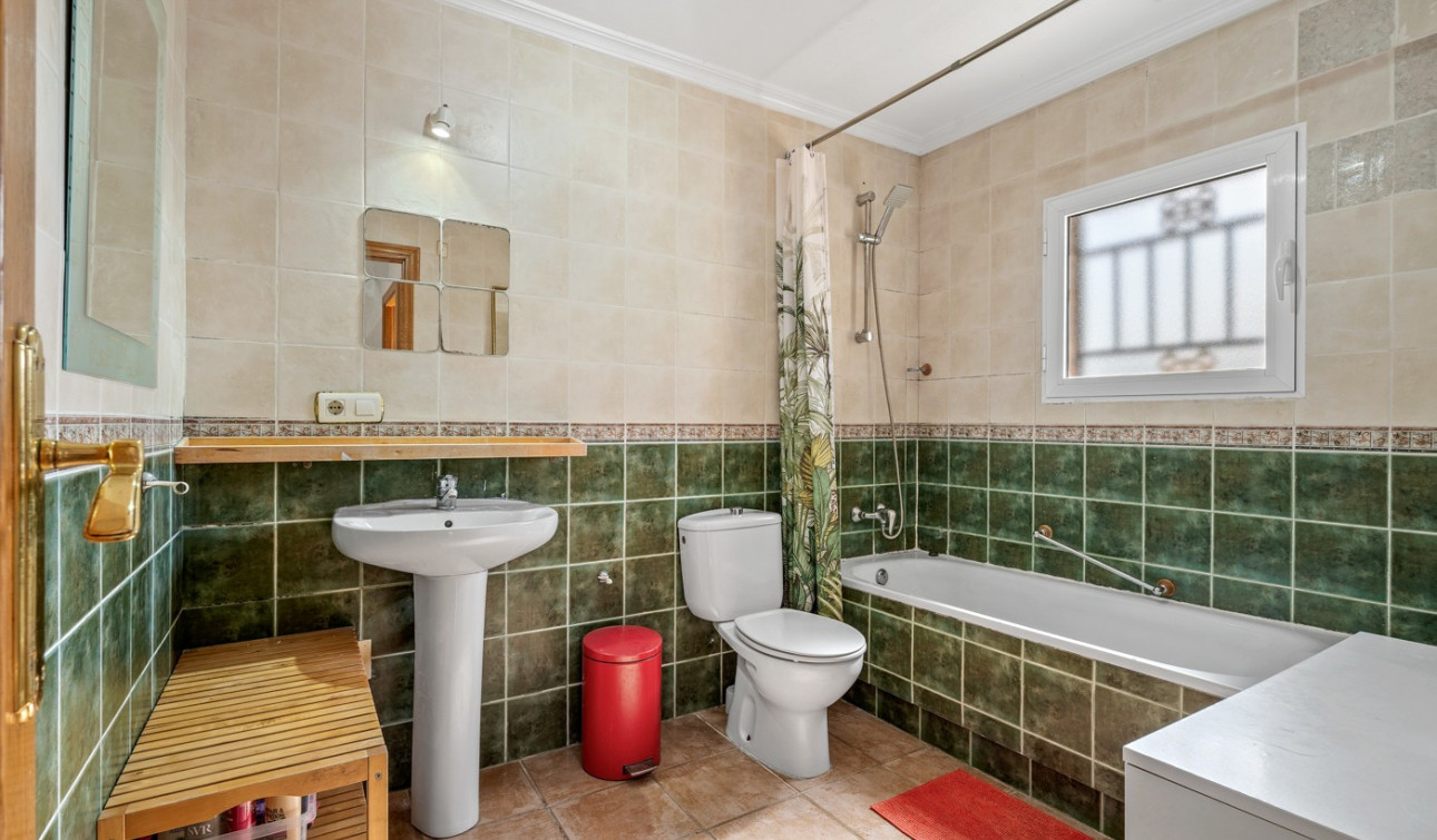 Resale - Detached Villa - Orihuela Costa - Las Filipinas