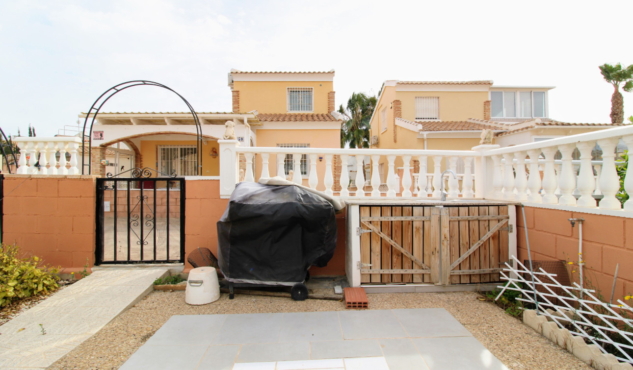 Resale - Detached Villa - Orihuela Costa - Las Mimosas