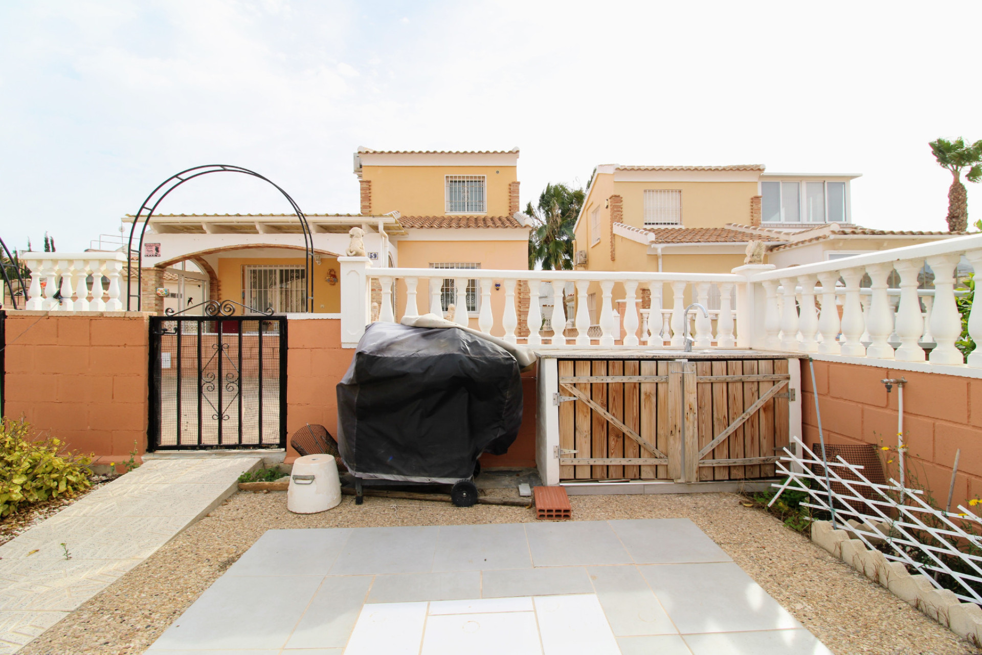 Resale - Detached Villa - Orihuela Costa - Las Mimosas