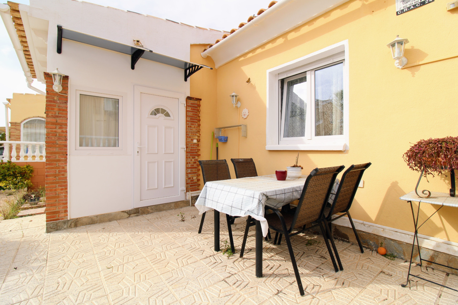 Resale - Detached Villa - Orihuela Costa - Las Mimosas