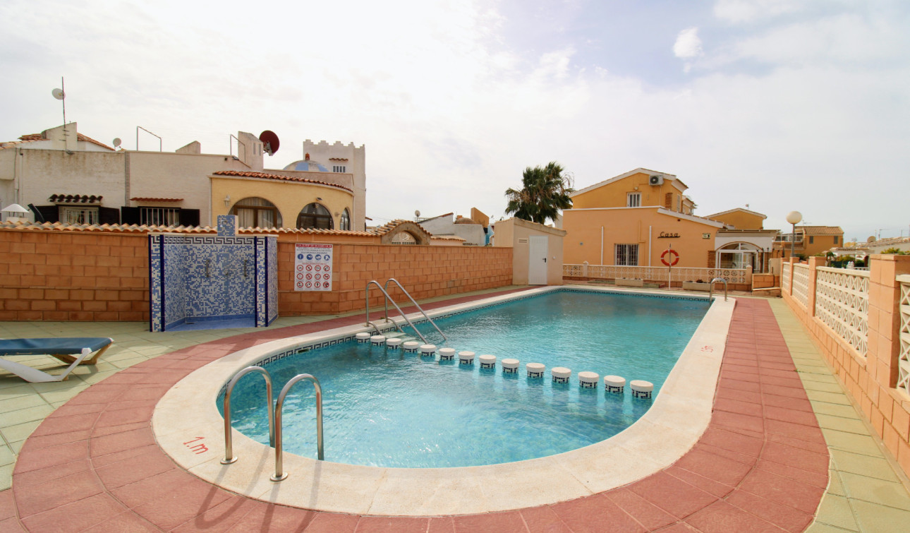 Resale - Detached Villa - Orihuela Costa - Las Mimosas