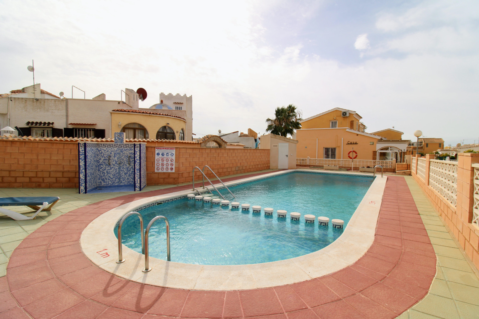 Resale - Detached Villa - Orihuela Costa - Las Mimosas