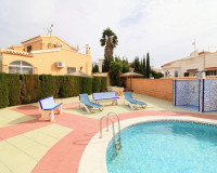 Resale - Detached Villa - Orihuela Costa - Las Mimosas