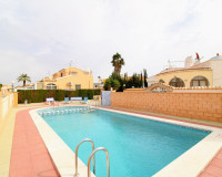 Resale - Detached Villa - Orihuela Costa - Las Mimosas