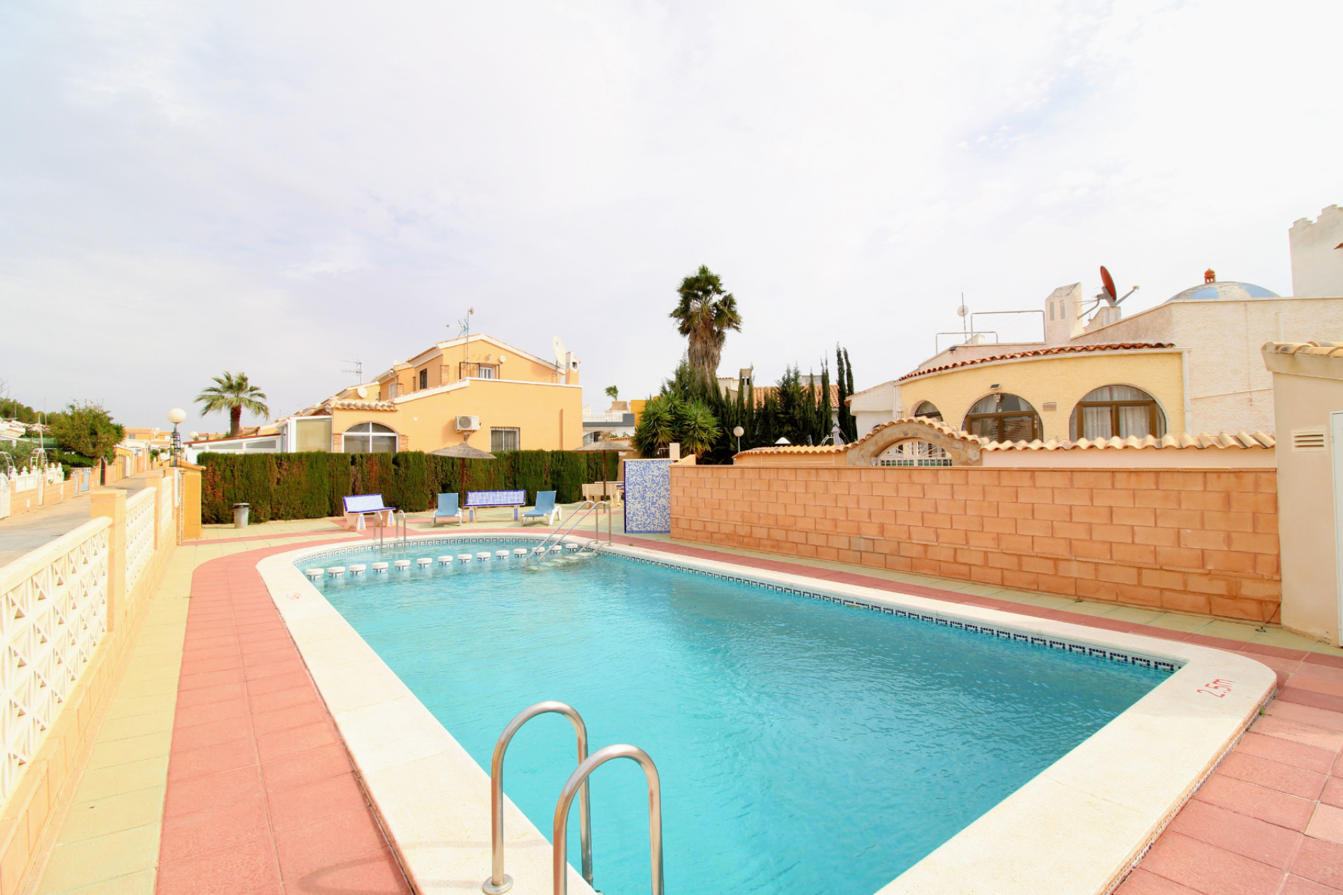 Resale - Detached Villa - Orihuela Costa - Las Mimosas