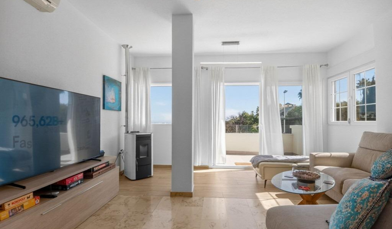 Resale - Detached Villa - Orihuela Costa - Las Ramblas