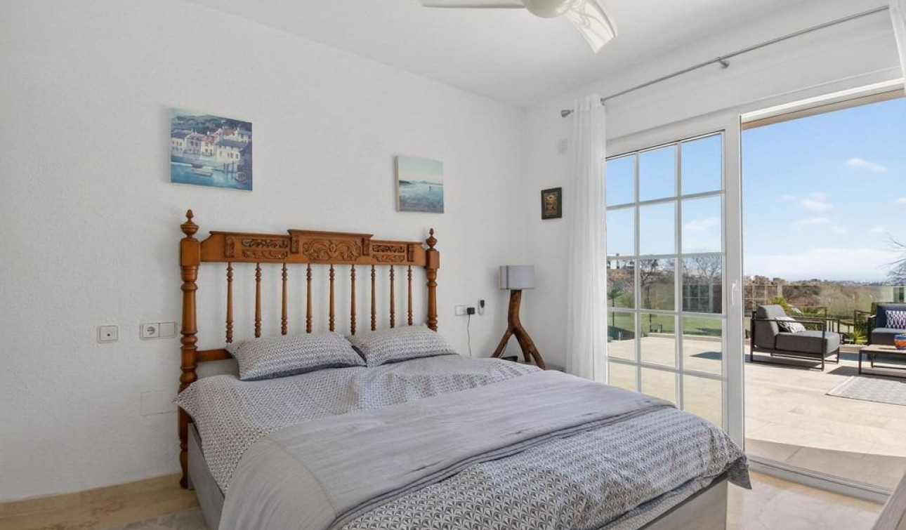 Resale - Detached Villa - Orihuela Costa - Las Ramblas