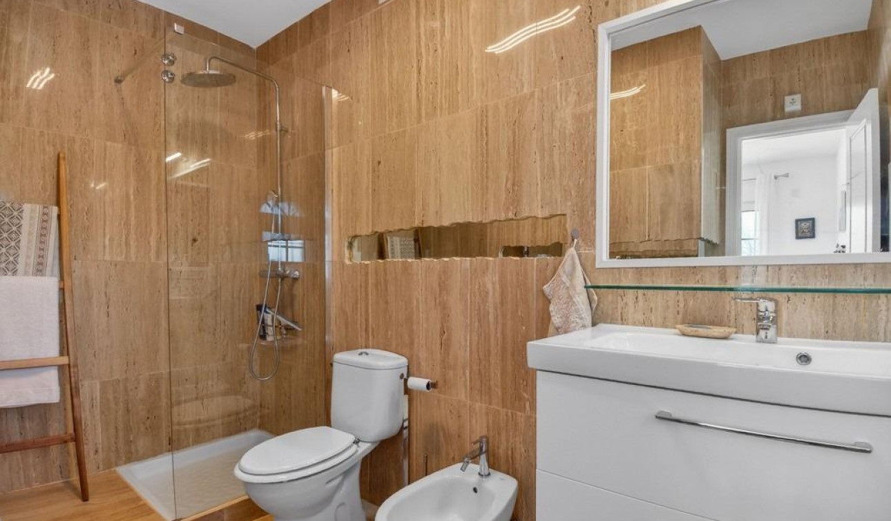 Resale - Detached Villa - Orihuela Costa - Las Ramblas