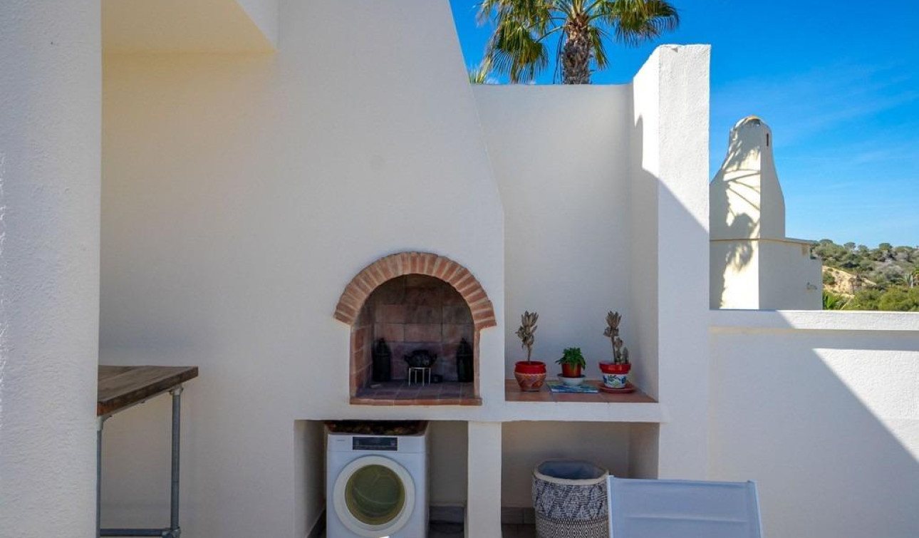 Resale - Detached Villa - Orihuela Costa - Las Ramblas