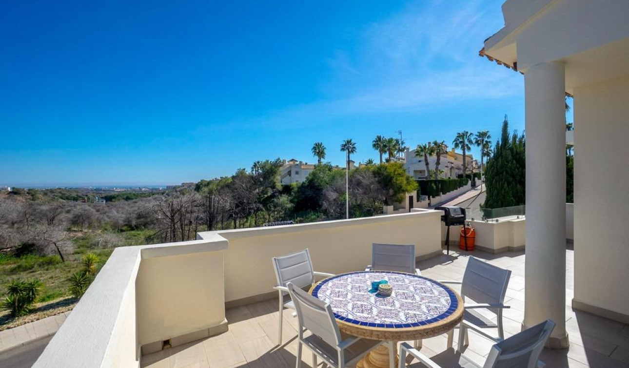 Resale - Detached Villa - Orihuela Costa - Las Ramblas