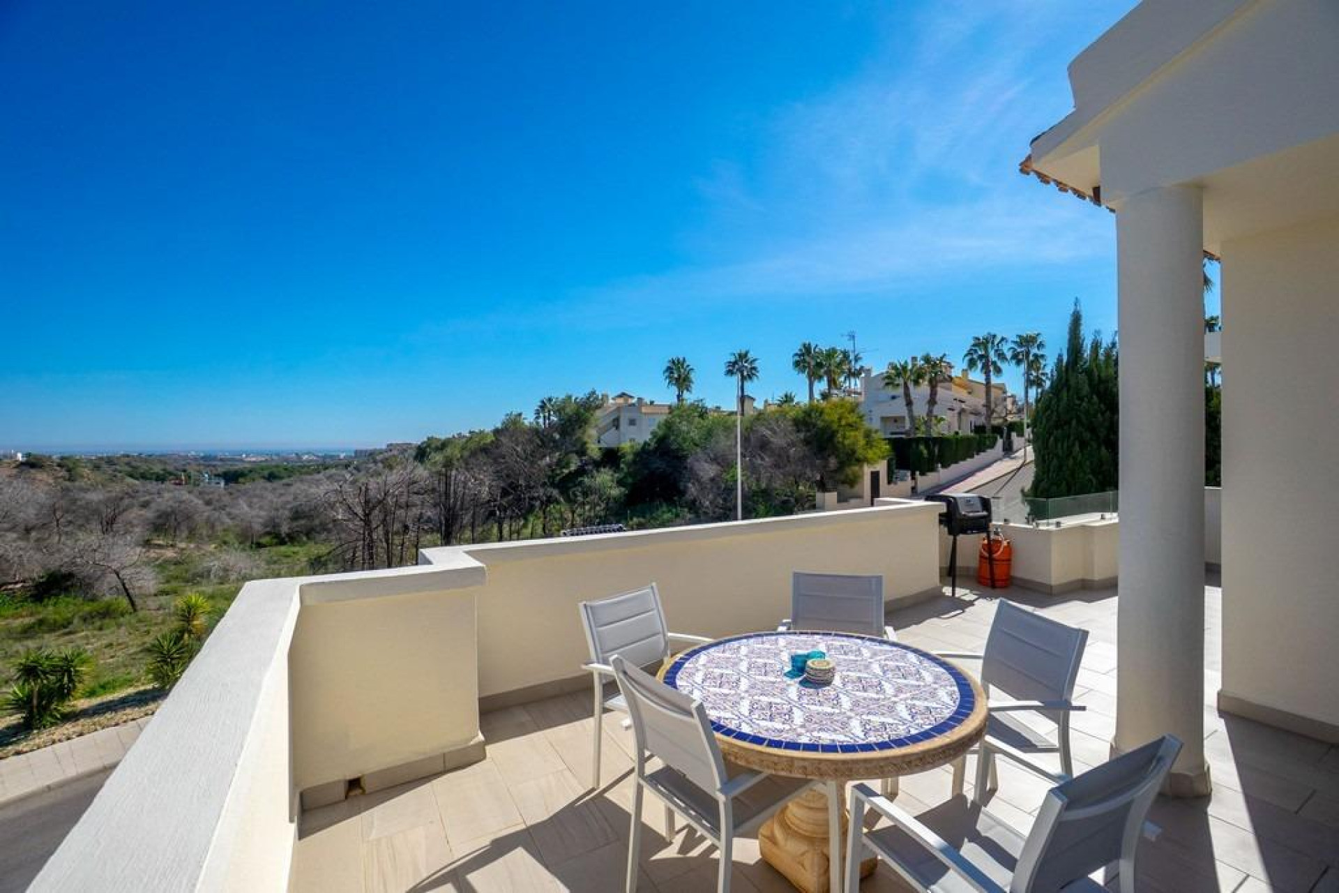 Resale - Detached Villa - Orihuela Costa - Las Ramblas