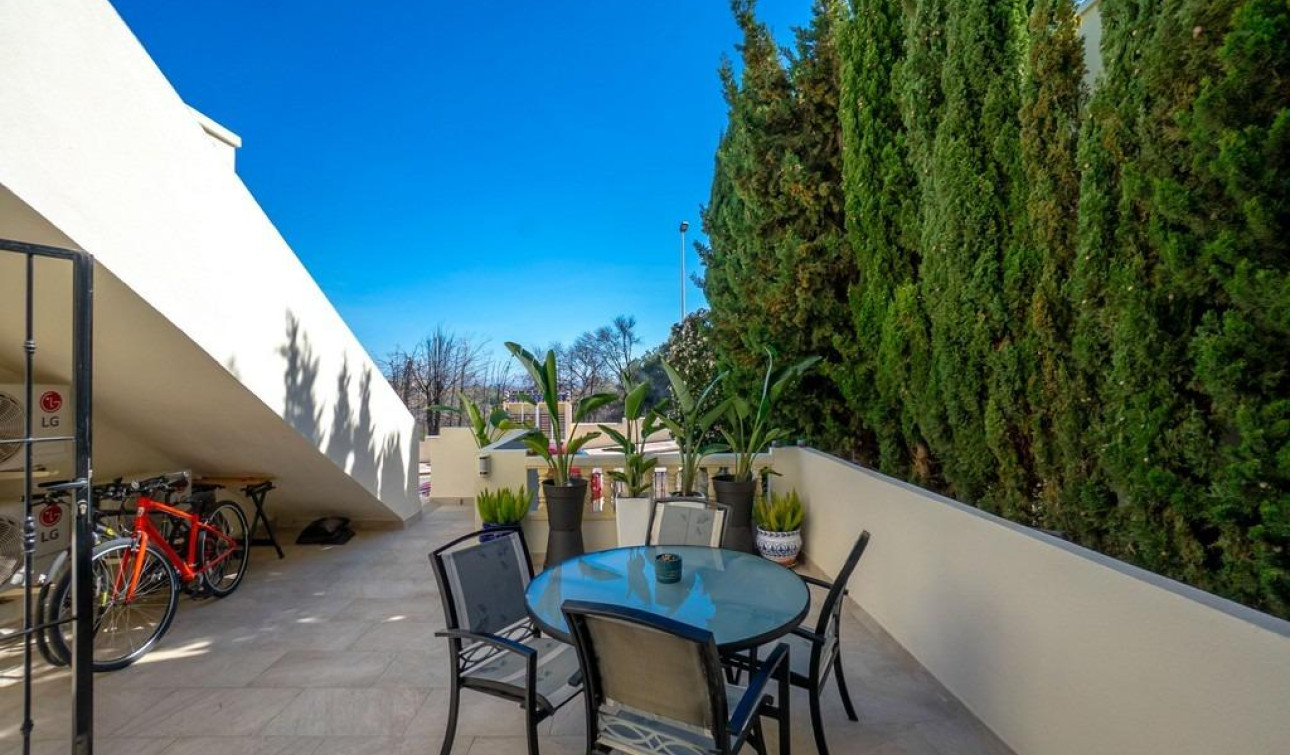 Resale - Detached Villa - Orihuela Costa - Las Ramblas