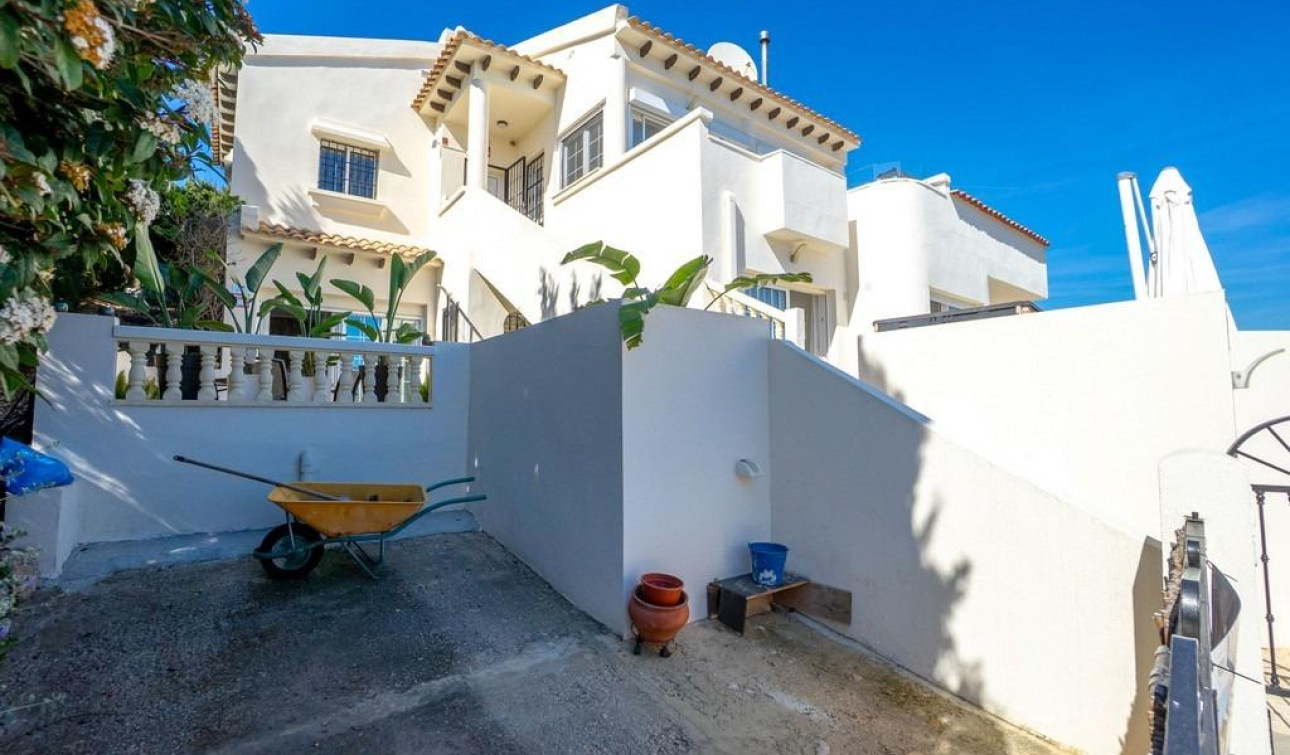 Resale - Detached Villa - Orihuela Costa - Las Ramblas