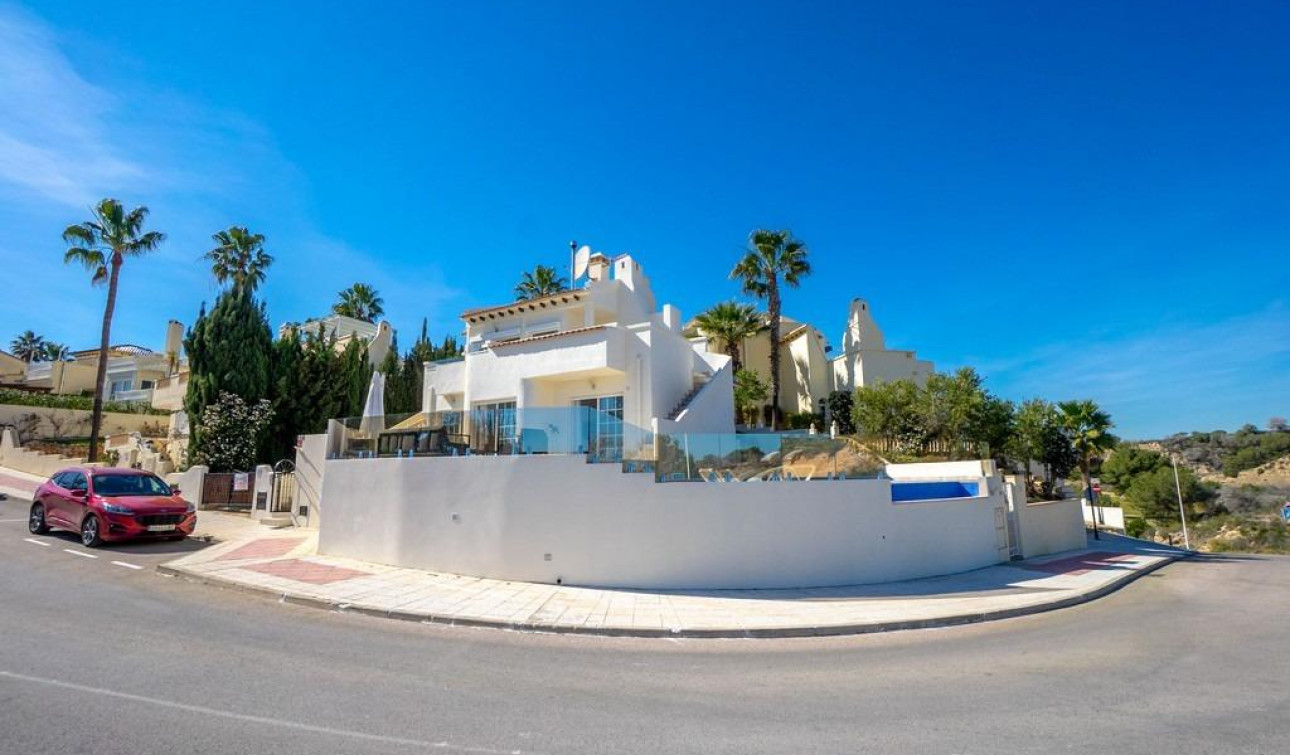 Resale - Detached Villa - Orihuela Costa - Las Ramblas