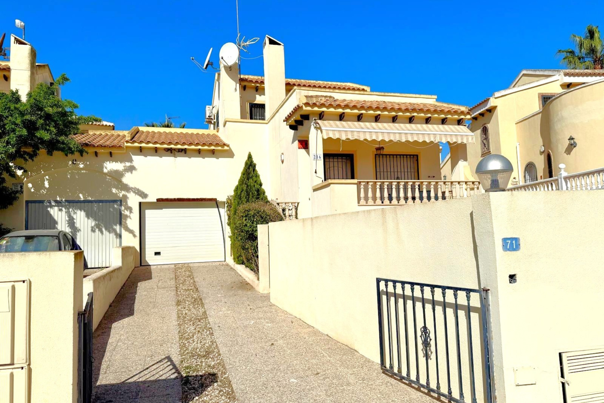 Resale - Detached Villa - Orihuela Costa - Las Ramblas