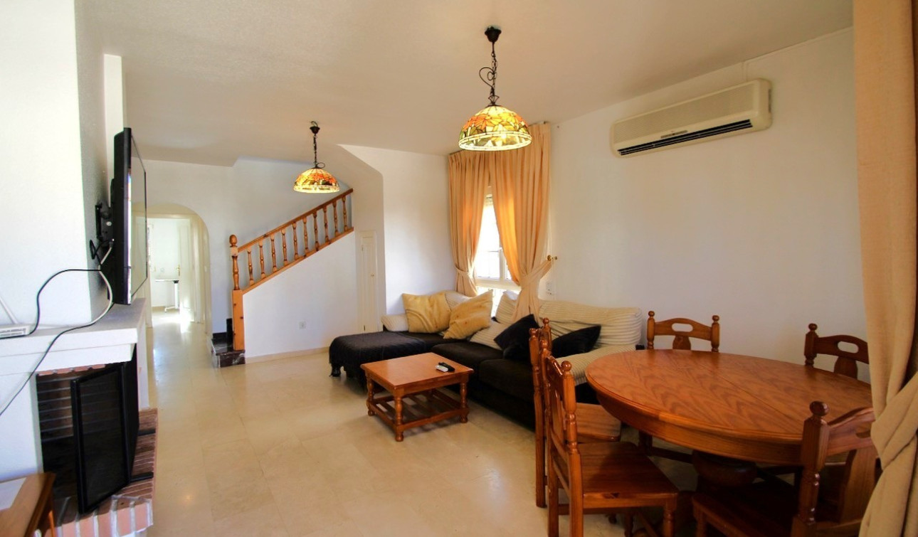 Resale - Detached Villa - Orihuela Costa - Las Ramblas