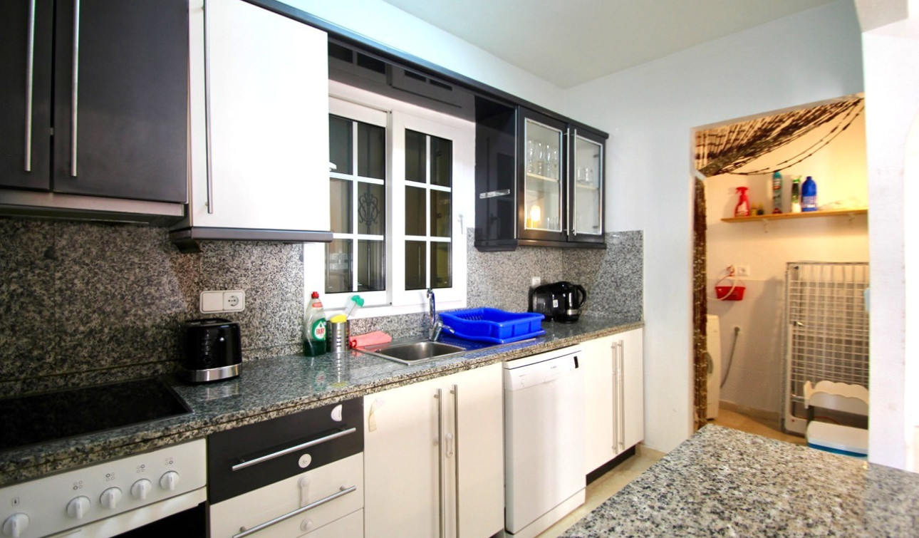 Resale - Detached Villa - Orihuela Costa - Las Ramblas