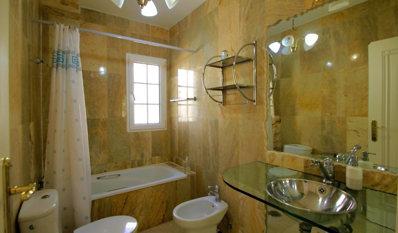 Resale - Detached Villa - Orihuela Costa - Las Ramblas