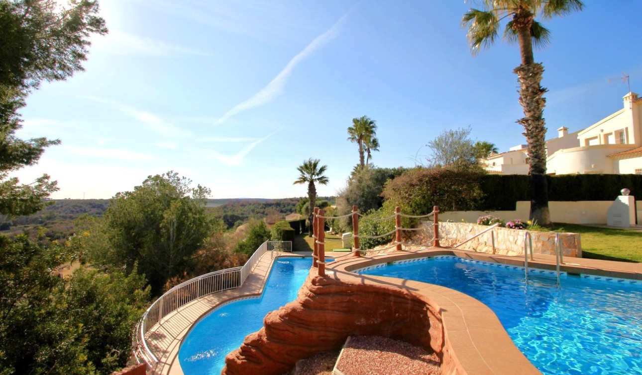 Resale - Detached Villa - Orihuela Costa - Las Ramblas