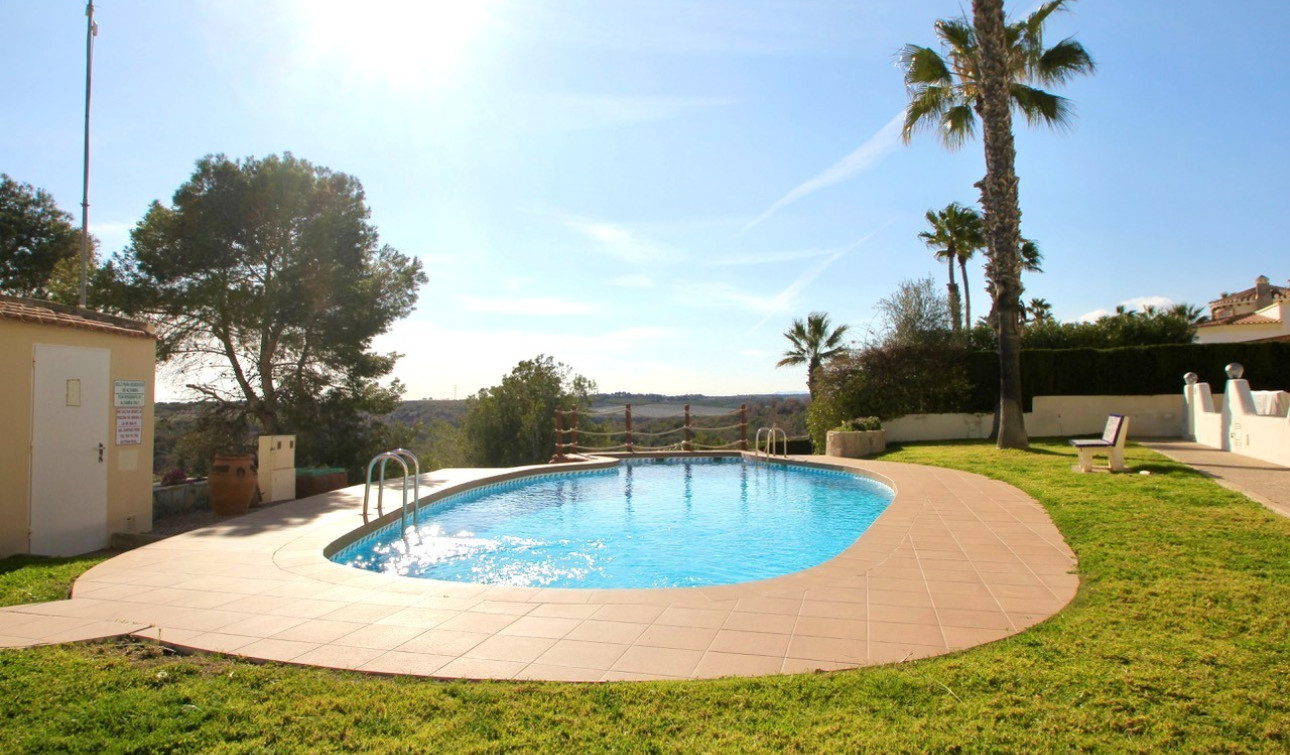 Resale - Detached Villa - Orihuela Costa - Las Ramblas