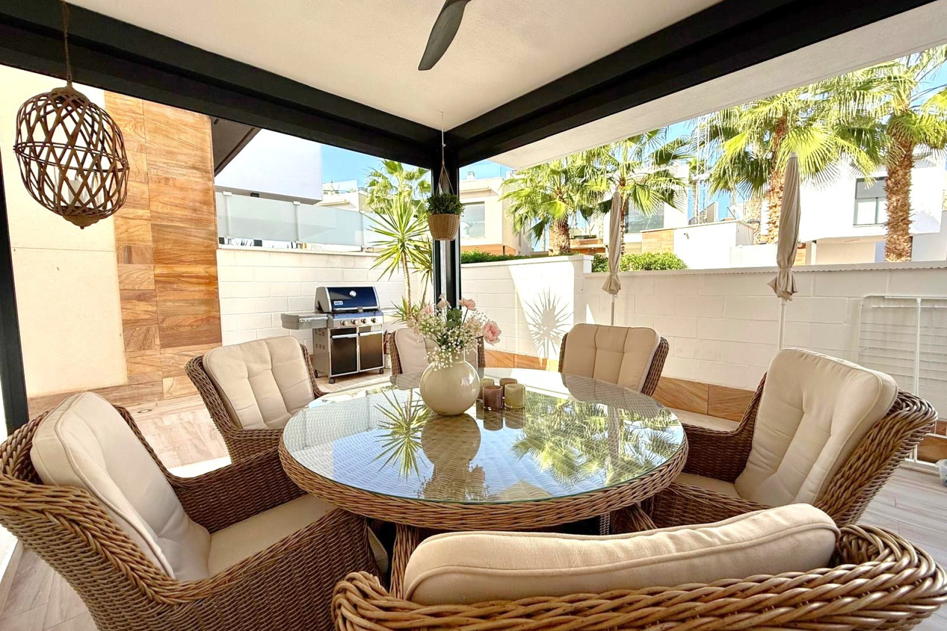 Resale - Detached Villa - Orihuela Costa - Lomas de Cabo Roig