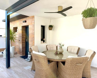 Resale - Detached Villa - Orihuela Costa - Lomas de Cabo Roig