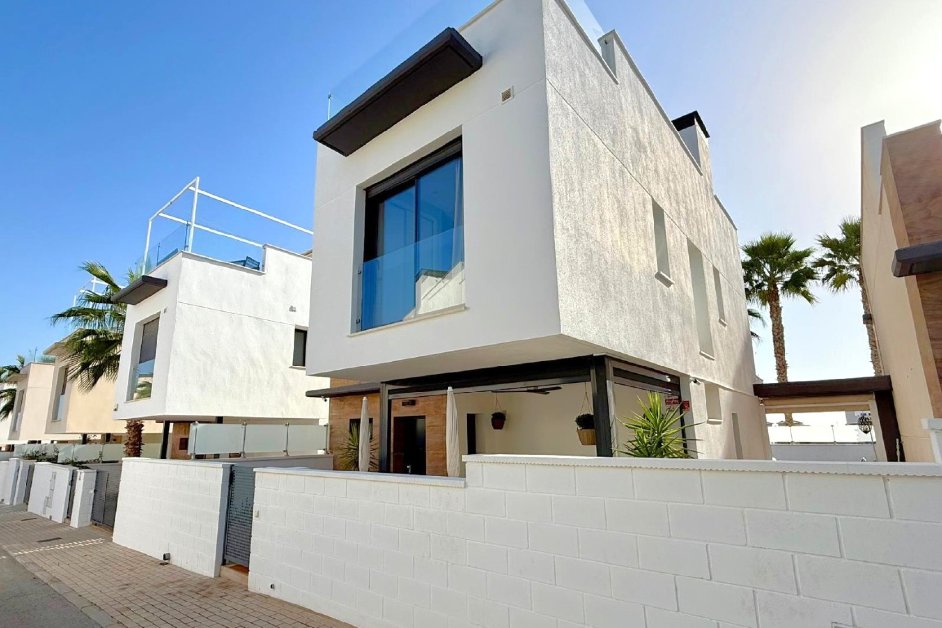 Resale - Detached Villa - Orihuela Costa - Lomas de Cabo Roig