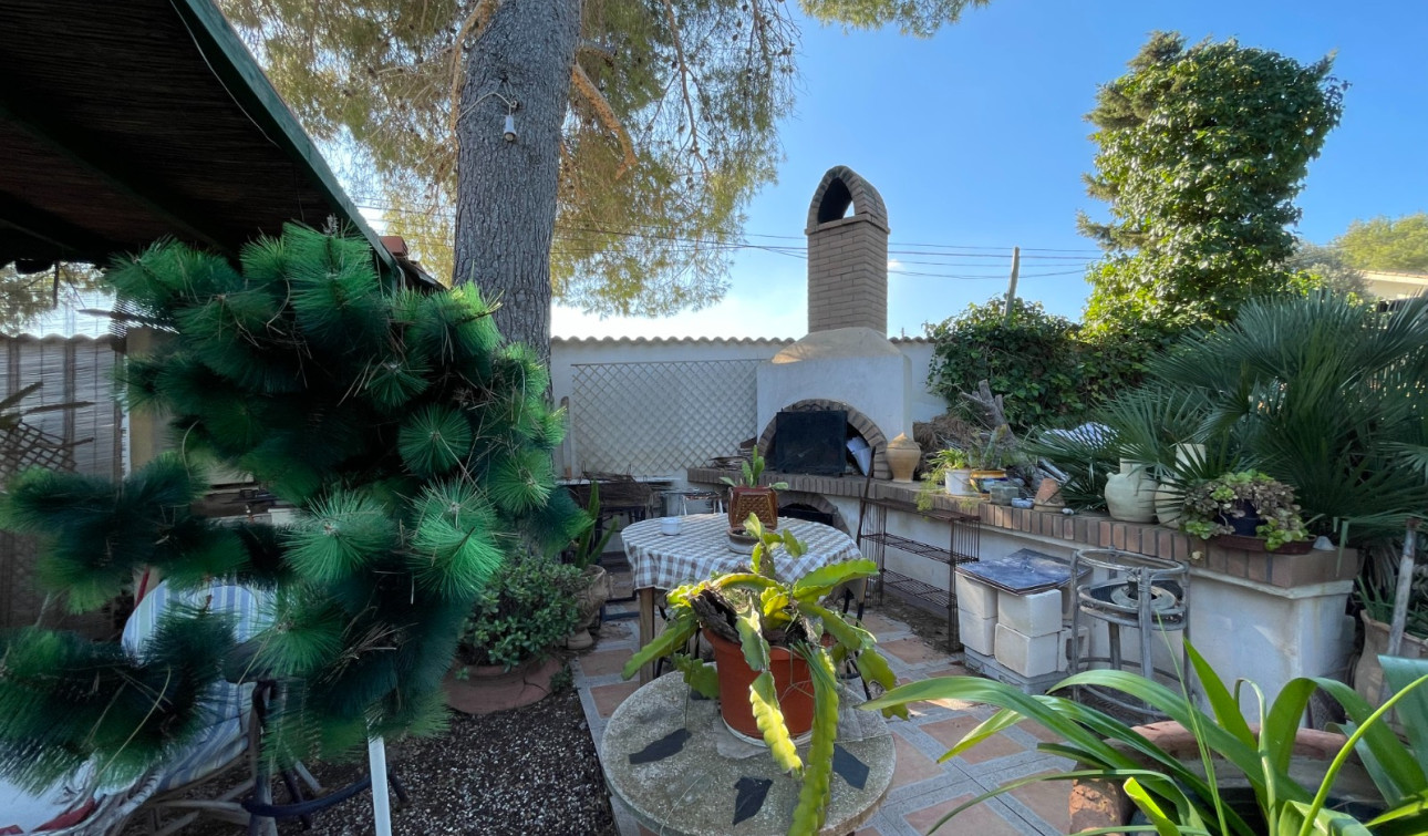 Resale - Detached Villa - Orihuela Costa - Lomas de Cabo Roig