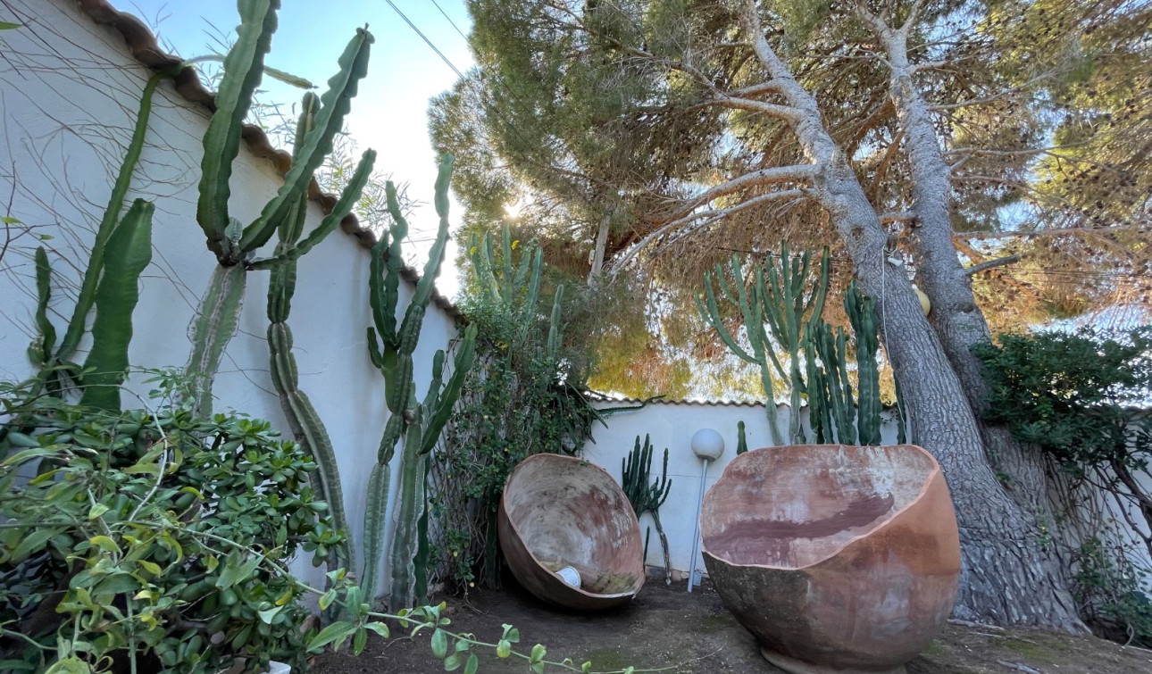 Resale - Detached Villa - Orihuela Costa - Lomas de Cabo Roig