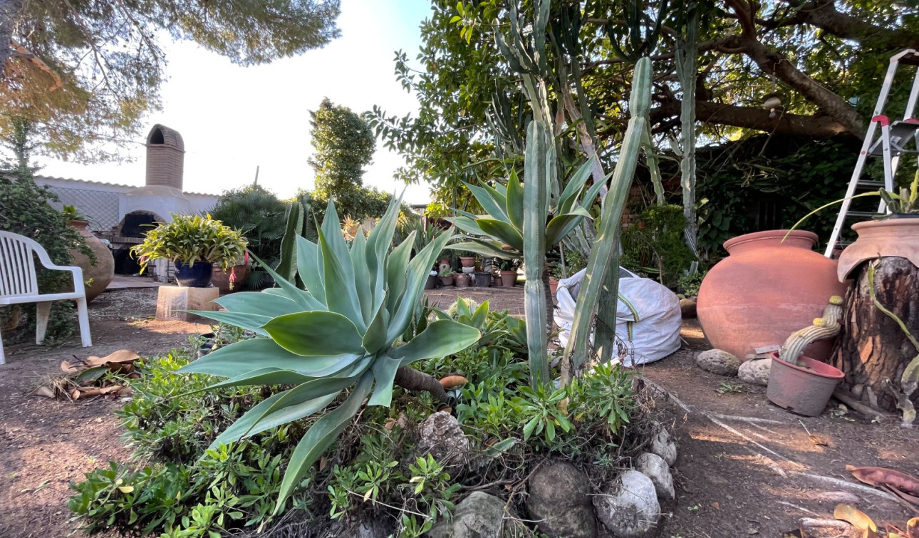 Resale - Detached Villa - Orihuela Costa - Lomas de Cabo Roig