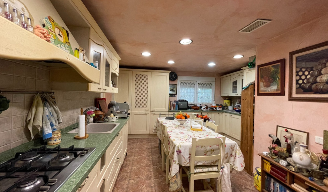 Resale - Detached Villa - Orihuela Costa - Lomas de Cabo Roig