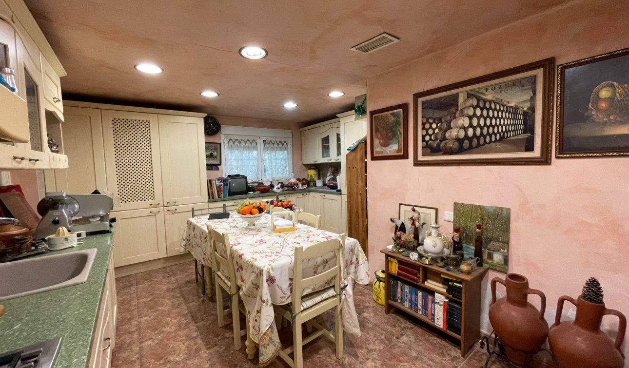 Resale - Detached Villa - Orihuela Costa - Lomas de Cabo Roig