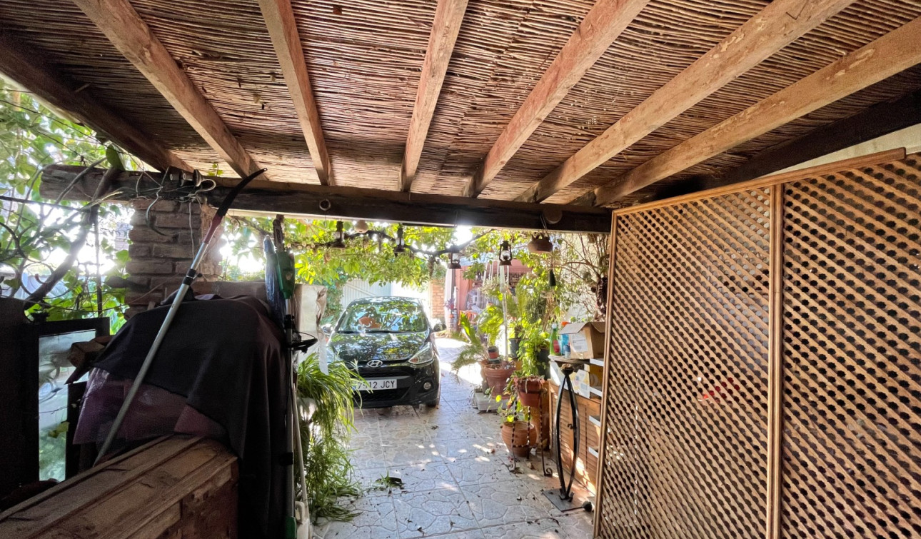 Resale - Detached Villa - Orihuela Costa - Lomas de Cabo Roig