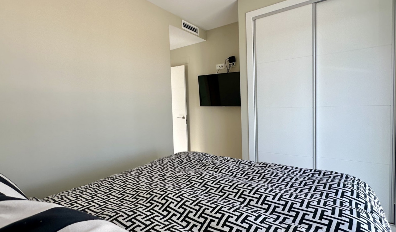 Resale - Detached Villa - Orihuela Costa - Lomas de Cabo Roig