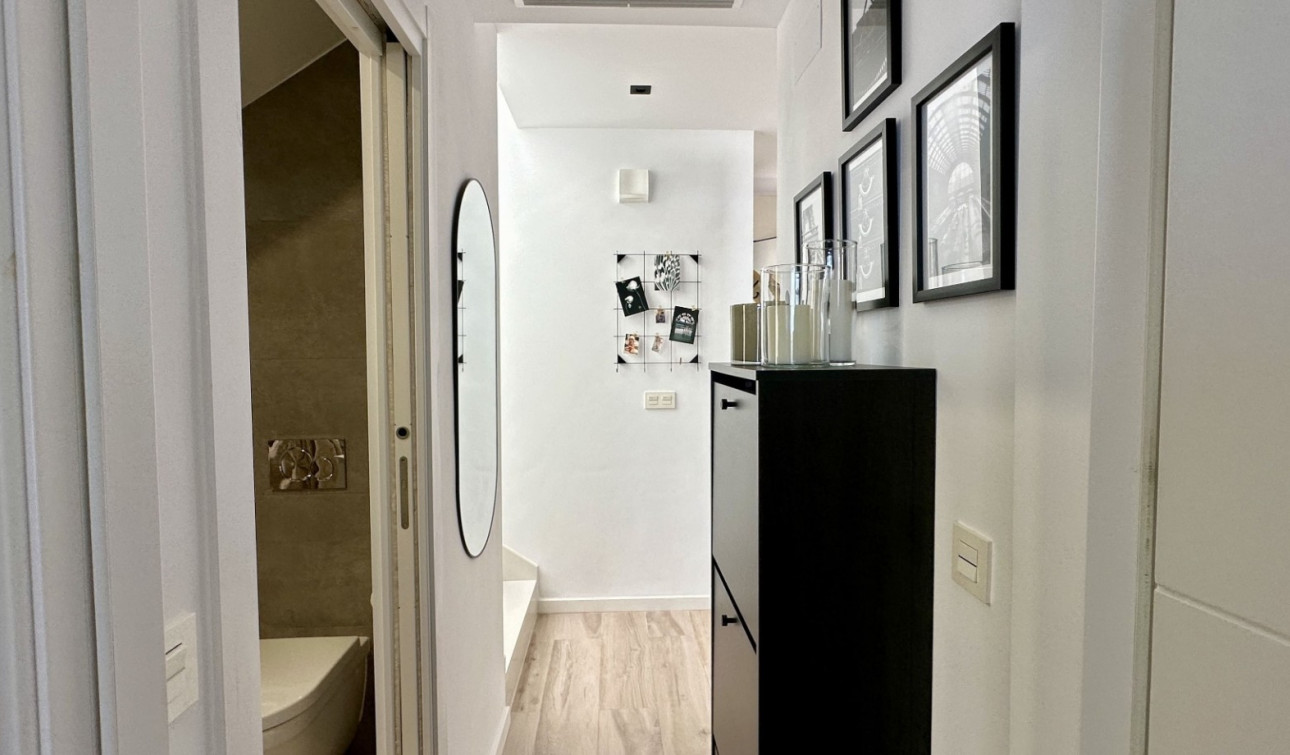 Resale - Detached Villa - Orihuela Costa - Lomas de Cabo Roig