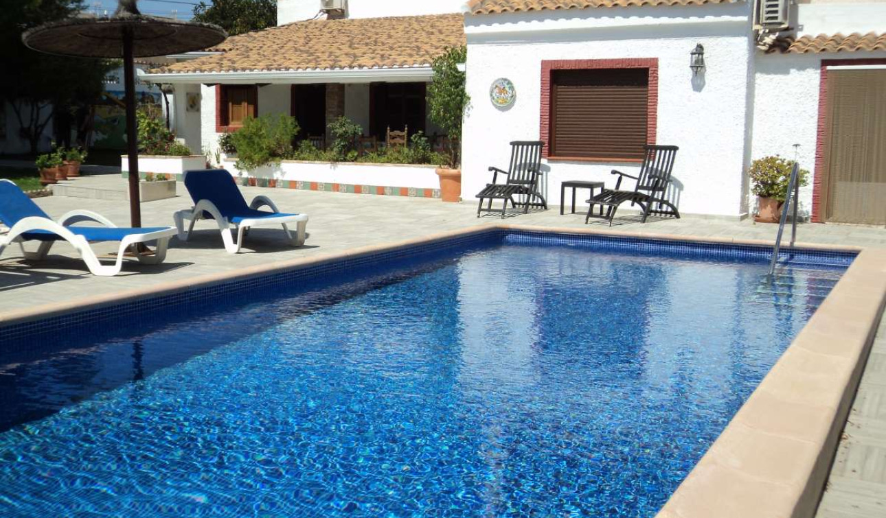 Resale - Detached Villa - Orihuela Costa - Lomas de Cabo Roig