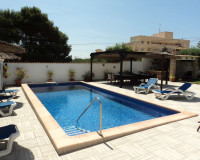 Resale - Detached Villa - Orihuela Costa - Lomas de Cabo Roig