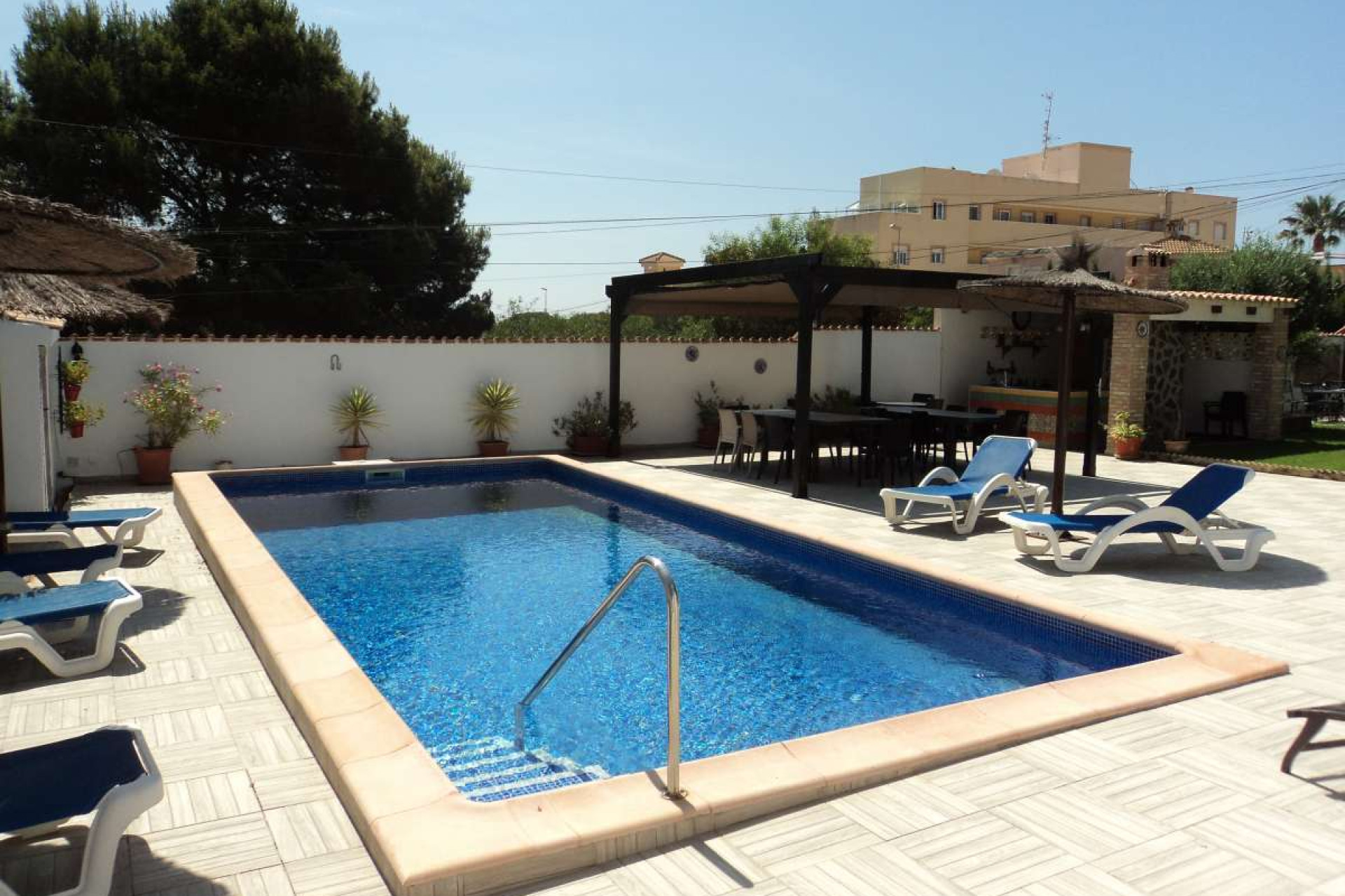 Resale - Detached Villa - Orihuela Costa - Lomas de Cabo Roig