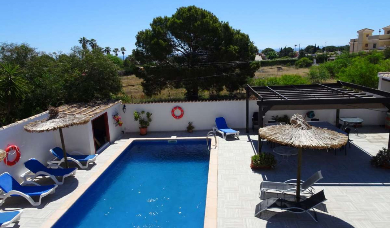 Resale - Detached Villa - Orihuela Costa - Lomas de Cabo Roig