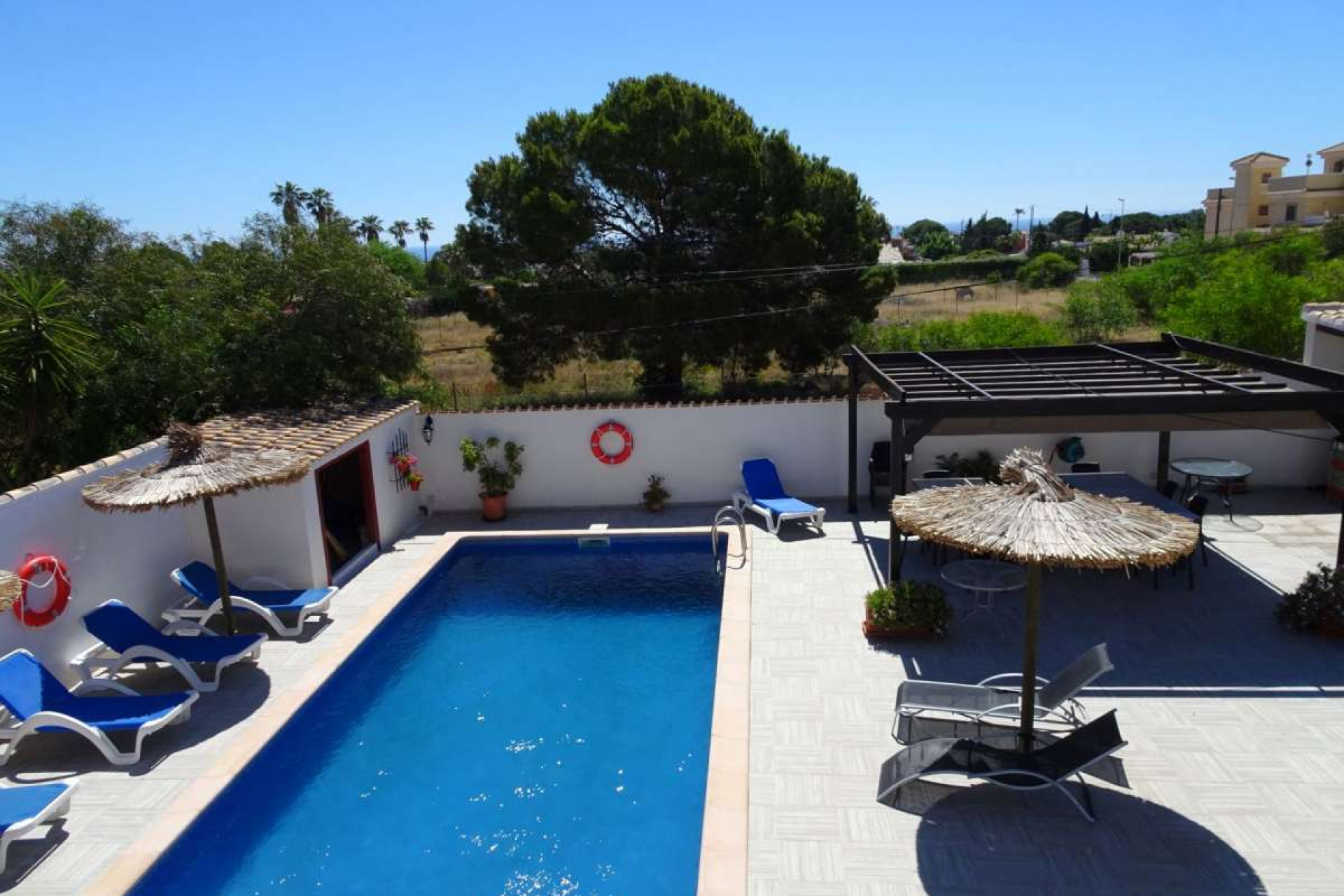 Resale - Detached Villa - Orihuela Costa - Lomas de Cabo Roig